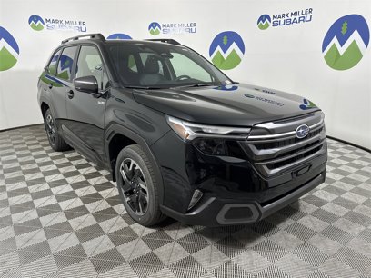 New 2025 Subaru Forester Limited