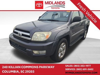 Used 2005 Toyota 4Runner Limited