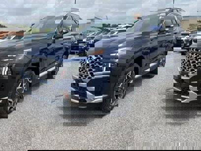 Used 2022 Hyundai Santa Fe Limited