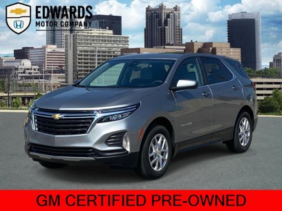 Certified 2023 Chevrolet Equinox LT