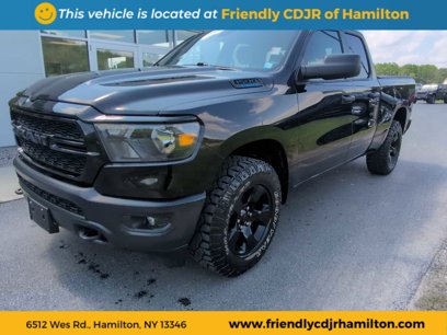 Used 2023 RAM 1500 Tradesman w/ Warlock PACKAGE