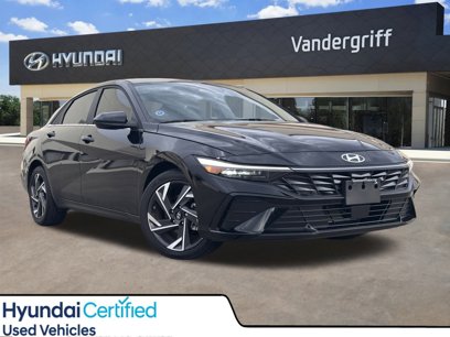 Used 2024 Hyundai Elantra SEL w/ Convenience Package