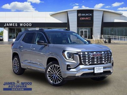 New 2026 GMC Terrain Denali