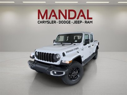 New 2025 Jeep Gladiator Sport