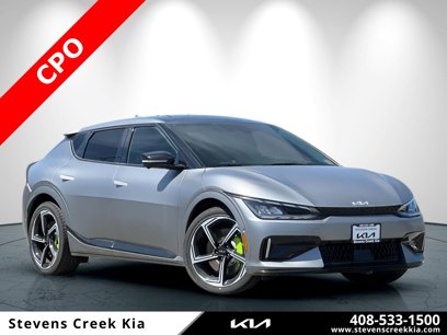 Certified 2024 Kia EV6 GT