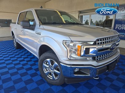 Used 2019 Ford F150 XLT w/ Equipment Group 302A Luxury