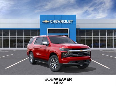 New 2025 Chevrolet Tahoe Premier