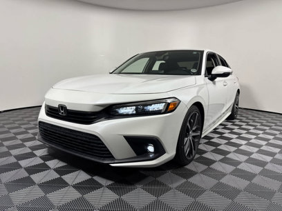 Used 2022 Honda Civic Touring