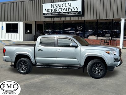 Used 2022 Toyota Tacoma SR5 w/ Technology Package
