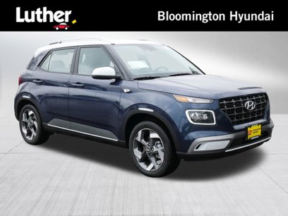 New 2025 Hyundai Venue Limited