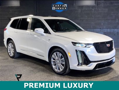 Used 2023 Cadillac XT6 Premium Luxury
