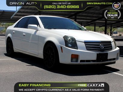 Used 2003 Cadillac CTS 3.2 w/ Preferred Equipment Group