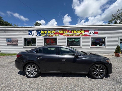 Used 2014 MAZDA MAZDA6 Touring