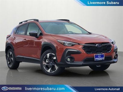 New 2025 Subaru Crosstrek 2.5i Limited