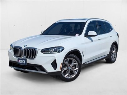 Used 2022 BMW X3 sDrive30i w/ Premium Package 2 (ZPA)