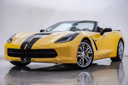 Used 2016 Chevrolet Corvette Stingray Convertible w/ 2LT Preferred Equipment Group