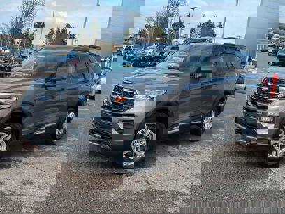 Used 2022 Ford Explorer XLT w/ Equipment Group 202A