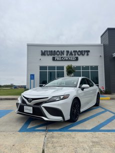 Used 2023 Toyota Camry XSE