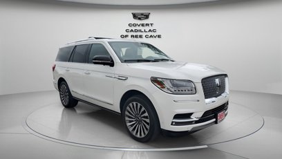 Used 2021 Lincoln Navigator Reserve w/ Luxury Package