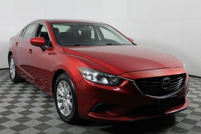 Used 2014 MAZDA MAZDA6 Sport