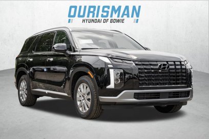 New 2025 Hyundai Palisade SEL