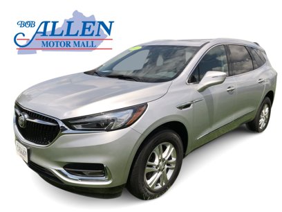 Used 2021 Buick Enclave Essence w/ Sound and Sites Package