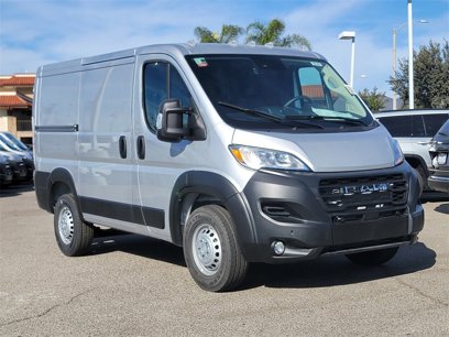 New 2025 RAM ProMaster 1500 w/ Safety Group