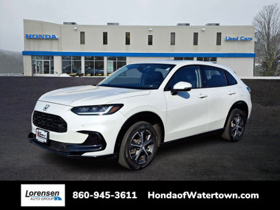 Certified 2023 Honda HR-V EX-L