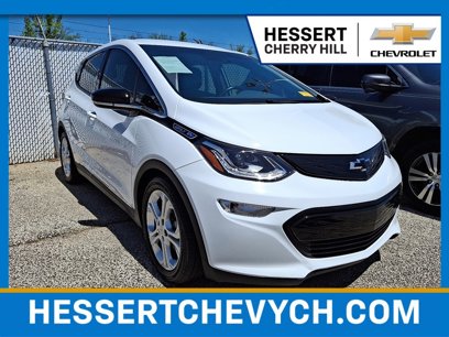 Certified 2021 Chevrolet Bolt LT