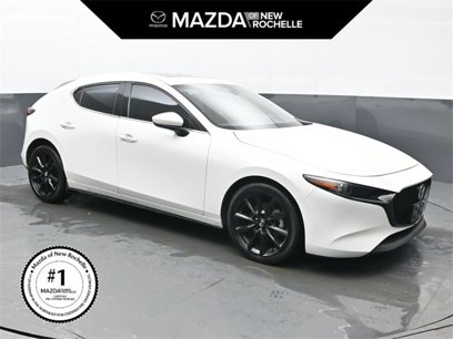 Used 2022 MAZDA MAZDA3 s