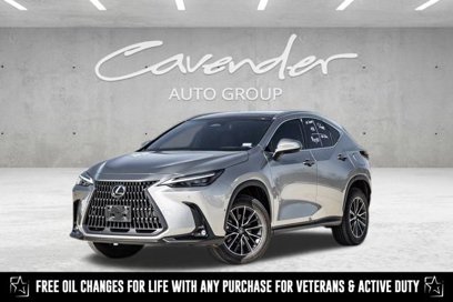 Used 2024 Lexus NX 300h AWD w/ Luxury Package