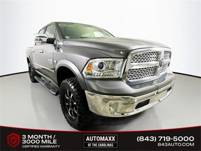 Used 2018 RAM 1500 Laramie w/ Convenience Group