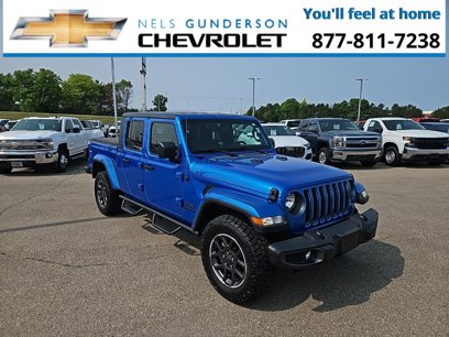 Used 2021 Jeep Gladiator Sport w/ Quick Order Package 24Q 80Th