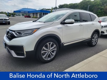 Certified 2022 Honda CR-V Touring