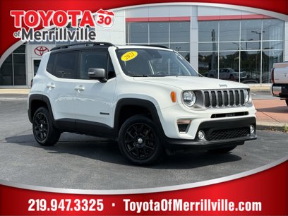 Used 2021 Jeep Renegade Limited
