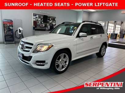 Used 2013 Mercedes-Benz GLK 350 4MATIC