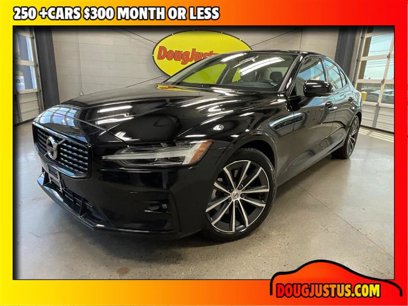 Used 2022 Volvo S60 B5 Inscription