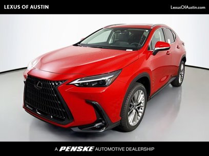 New 2025 Lexus NX 350 AWD w/ Premium Package
