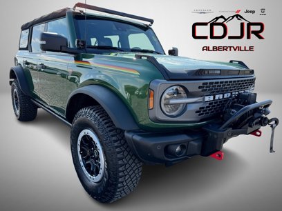 Used 2023 Ford Bronco Badlands