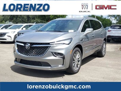 New 2024 Buick Enclave Avenir w/ Avenir Technology Package