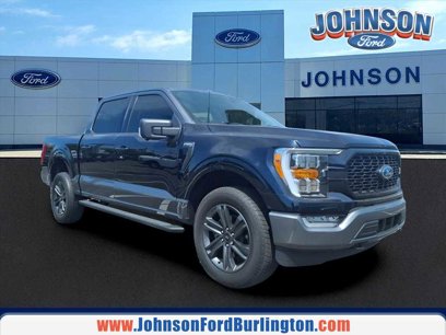 Certified 2023 Ford F150 XLT w/ Equipment Group 302A High