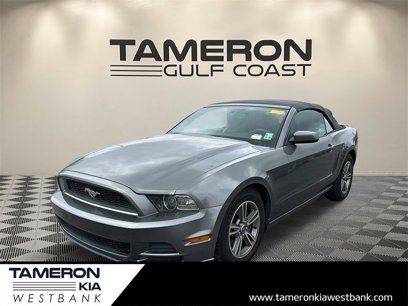 Used 2013 Ford Mustang Premium