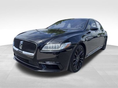 Used 2020 Lincoln Continental Reserve w/ Luxury Package