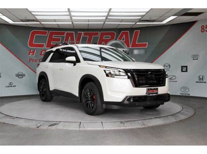 Certified 2024 Nissan Pathfinder SV