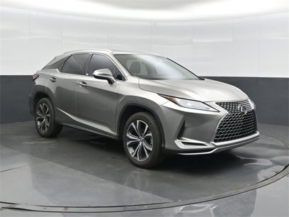 Used 2022 Lexus RX 350 AWD w/ Premium Package