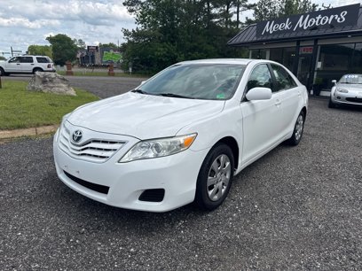 Used 2010 Toyota Camry