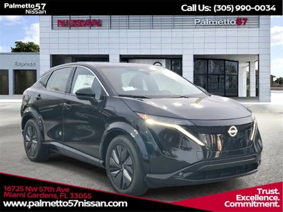 New 2025 Nissan Ariya AWD