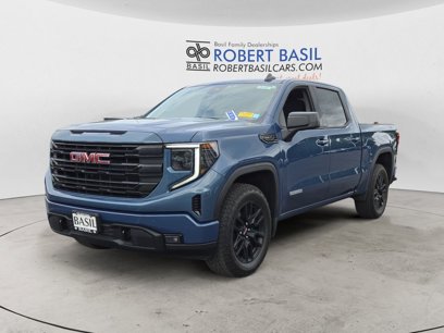 Certified 2024 GMC Sierra 1500 Elevation w/ X31 Off-Road Package