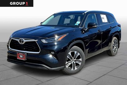 Certified 2022 Toyota Highlander XLE