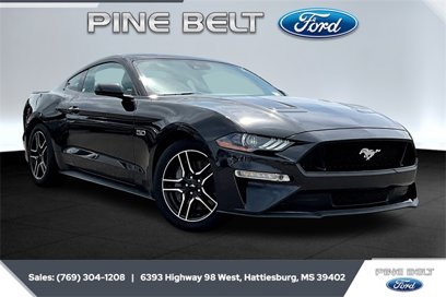 Used 2023 Ford Mustang GT Premium w/ Ford Safe & Smart Package